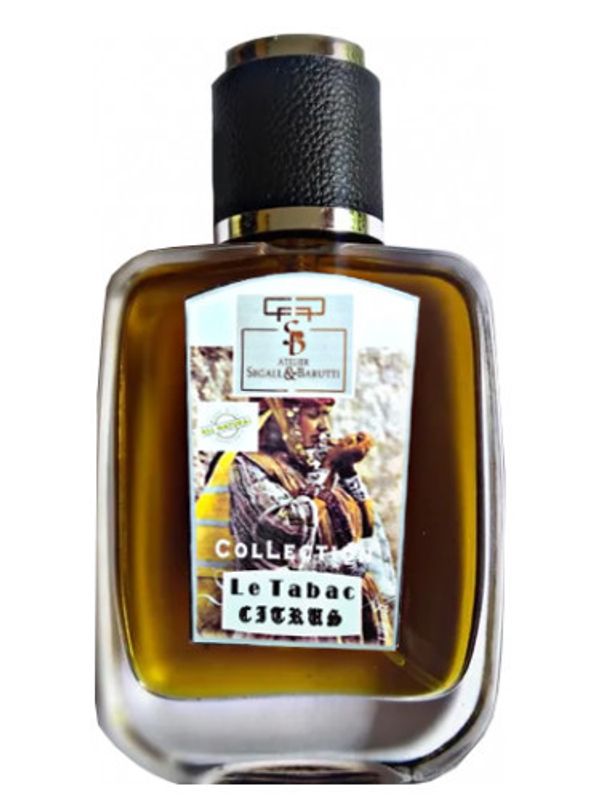 Atelier Segall and Barutti Le Tabac and Citrus