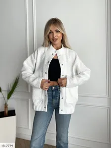 Бомбер IB-7749 Фабрика Моды