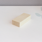 Брусок деревянный 12*5,5*3 1 шт