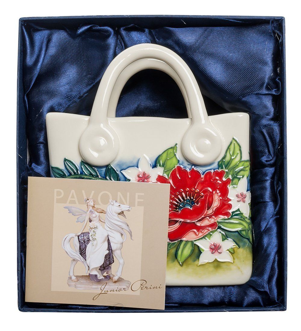 Pavone JP-800/12 Ваза-кашпо «Сумочка»