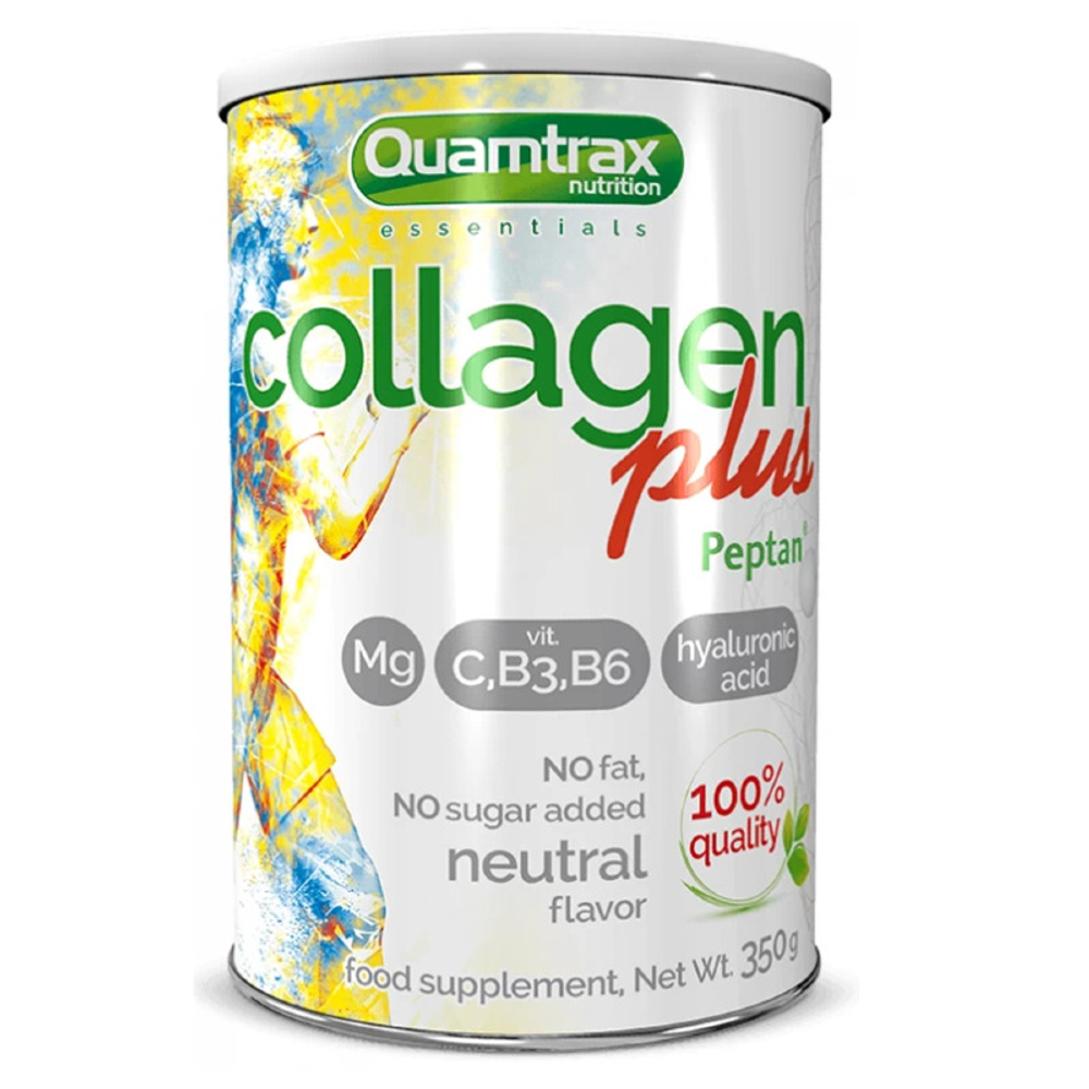 Quamtrax Collagen Plus Peptan (350 гр.) [M]