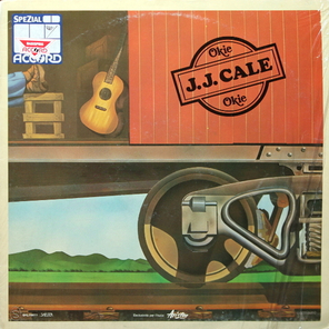 J.J. Cale / Okie (LP)