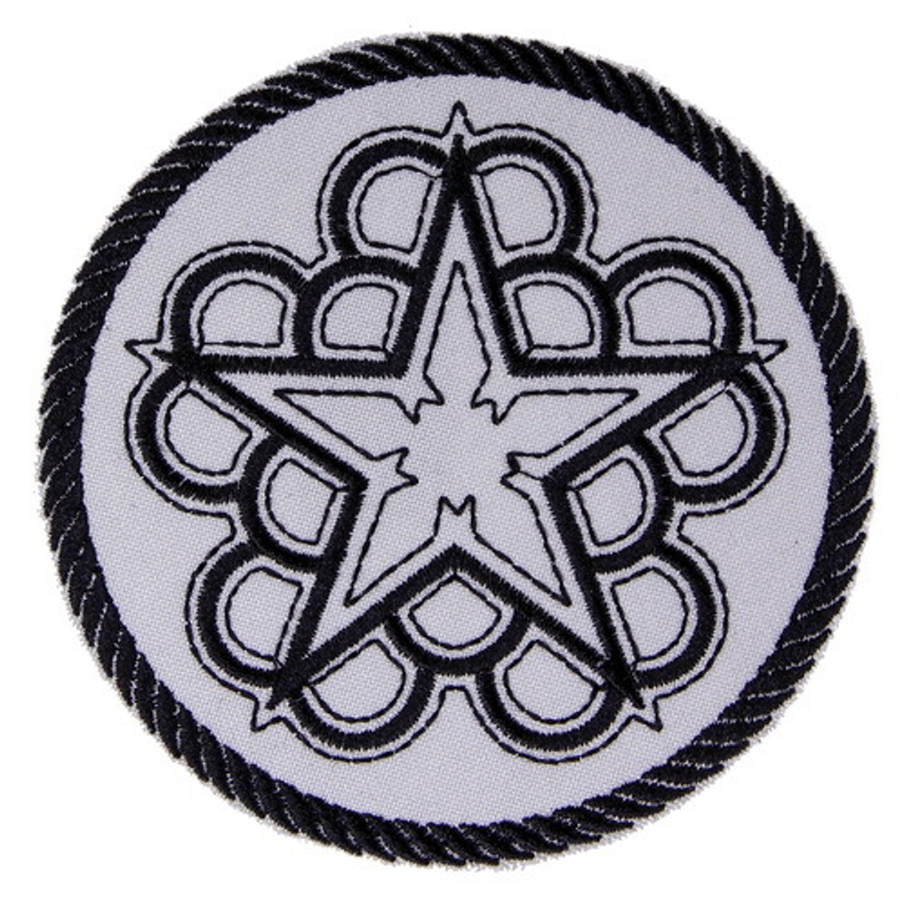 Нашивка Black Veil Brides