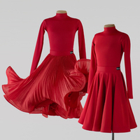 Duet 21-21-01-СB | Рейтинговый комплект с двумя юбочками | Vasileva Dance