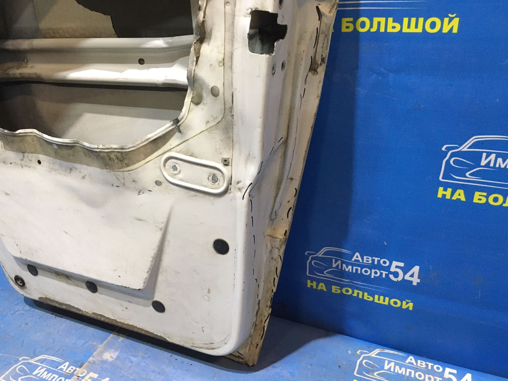 Дверь передняя правая FORD TRANSIT 2012