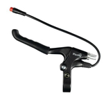 Накладки силиконовые на ручки тормоза черные