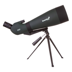 Зрительная труба Levenhuk Blaze BASE 100 — Объектив диаметром 100 мм обеспечивает высокую светосилу
