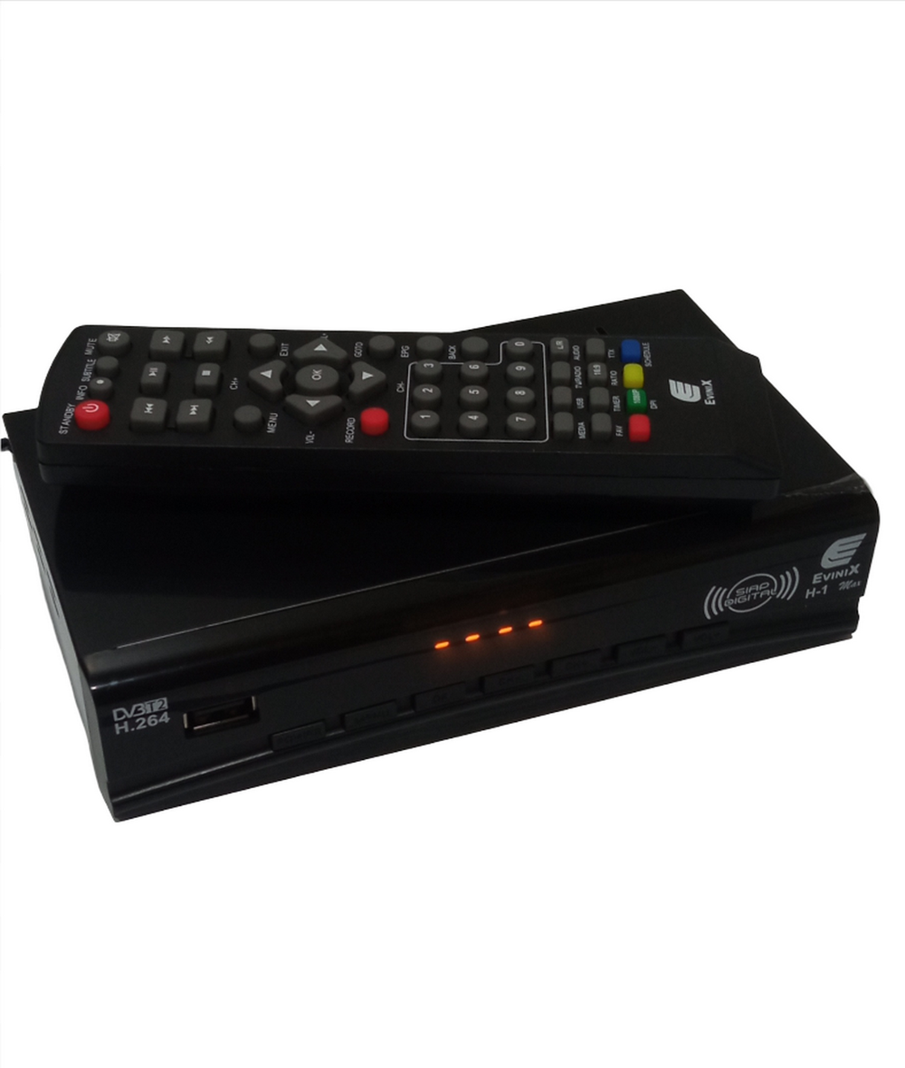 Цифровая ТВ приставка DVB-T2/C Wi-Fi MegogoNet Орбита HD-911DC