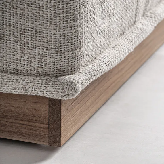 Угловой модуль уличного дивана 37229