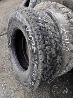 315/80R22.5 Kama NR201 шина б/у