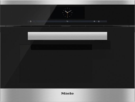 Пароварка Miele DG6800 EDST/CLST сталь