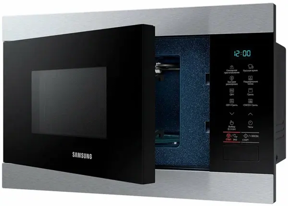 Микроволновая печь Samsung MG22M8074CT/BW