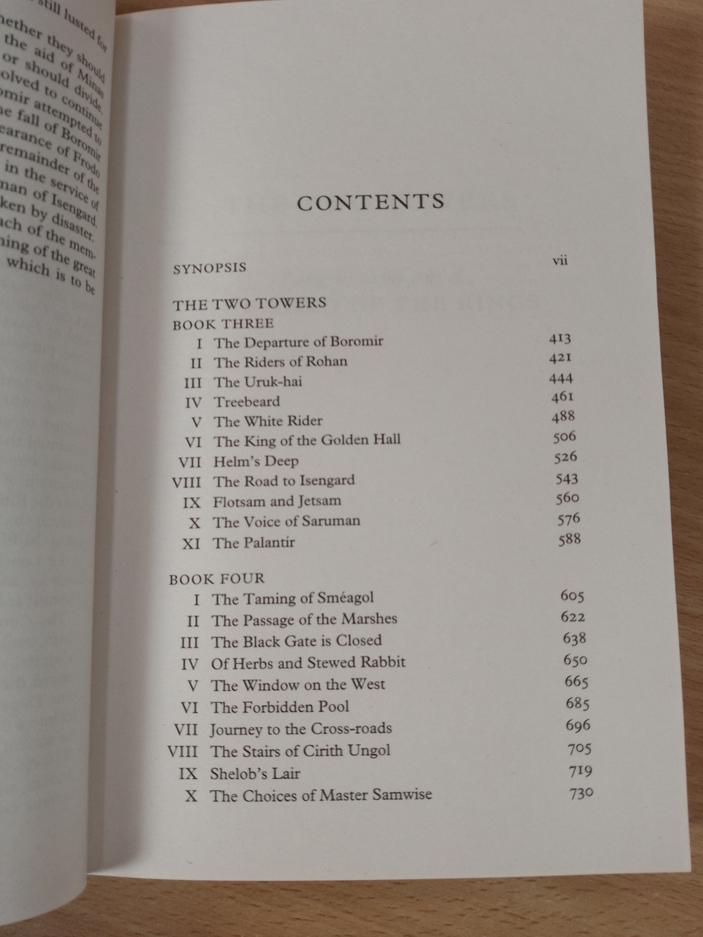 The Two Towers (The Lord of the Rings, Book 2)