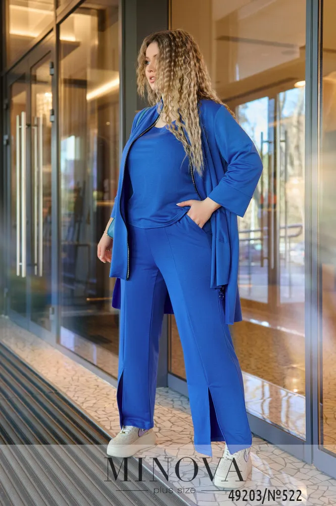 Костюм 522-электрик Minova