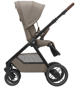 Коляска детская Maxi-Cosi Oxford Plus 2 в 1 1978470110 Twillic Truffle/Трюфель