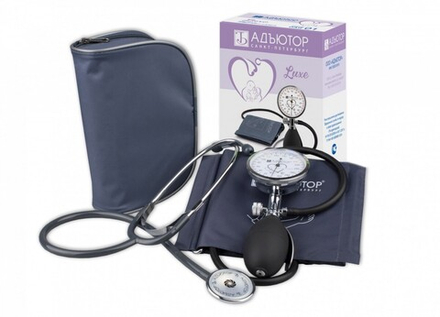 Тонометр "Адъютор" ИАД-01-1, компл.11