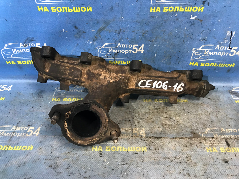 Коллектор выпускной TOYOTA COROLLA 1995