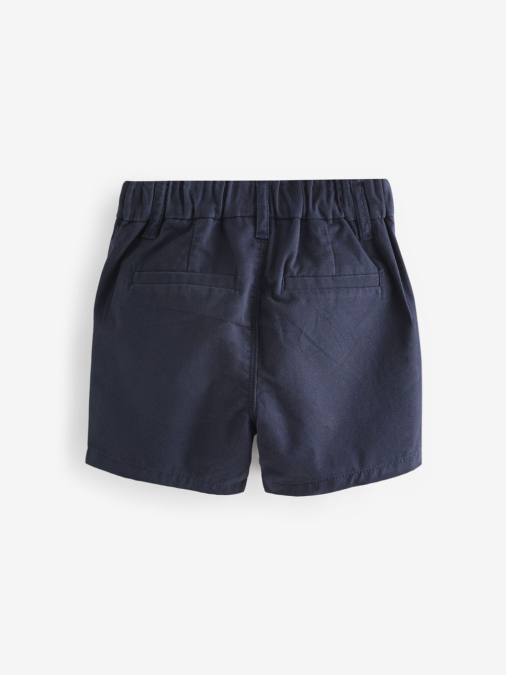 Шорты чинос для мальчика Next 624-566, 2 шт., Темно-синий, Песочный