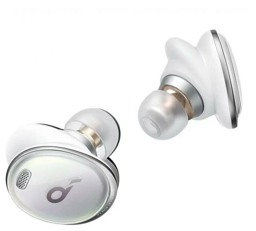 Беспроводные наушники Soundcore, Liberty 3 pro, белый