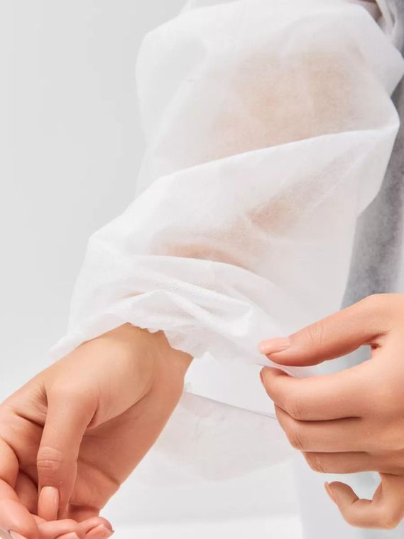 Защитный комбинезон Каспер 40 гр/м2, одноразовый