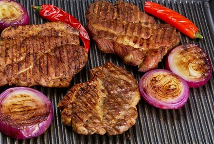 Газовый аппарат контактной обработки Abat ГАКО-40/1Н-Ч-02 (рифленая поверхность)