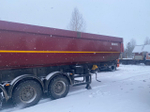 НефАЗ 9509-30 Полуприцеп самосвальный 9509-30