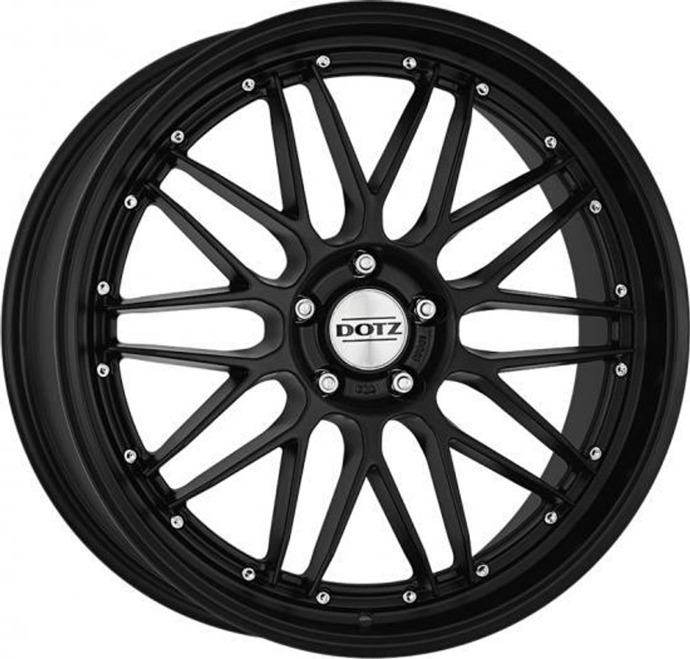 Dotz Revvo 8.5x19 5x120 ET 33 Dia 72.6 (MB)