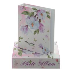 GAEM Фотоальбом для 80 фото 10*15, L19 W5,5 H23 см, 3в.