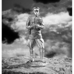 Оловянный солдатик Маршал Рокоссовский