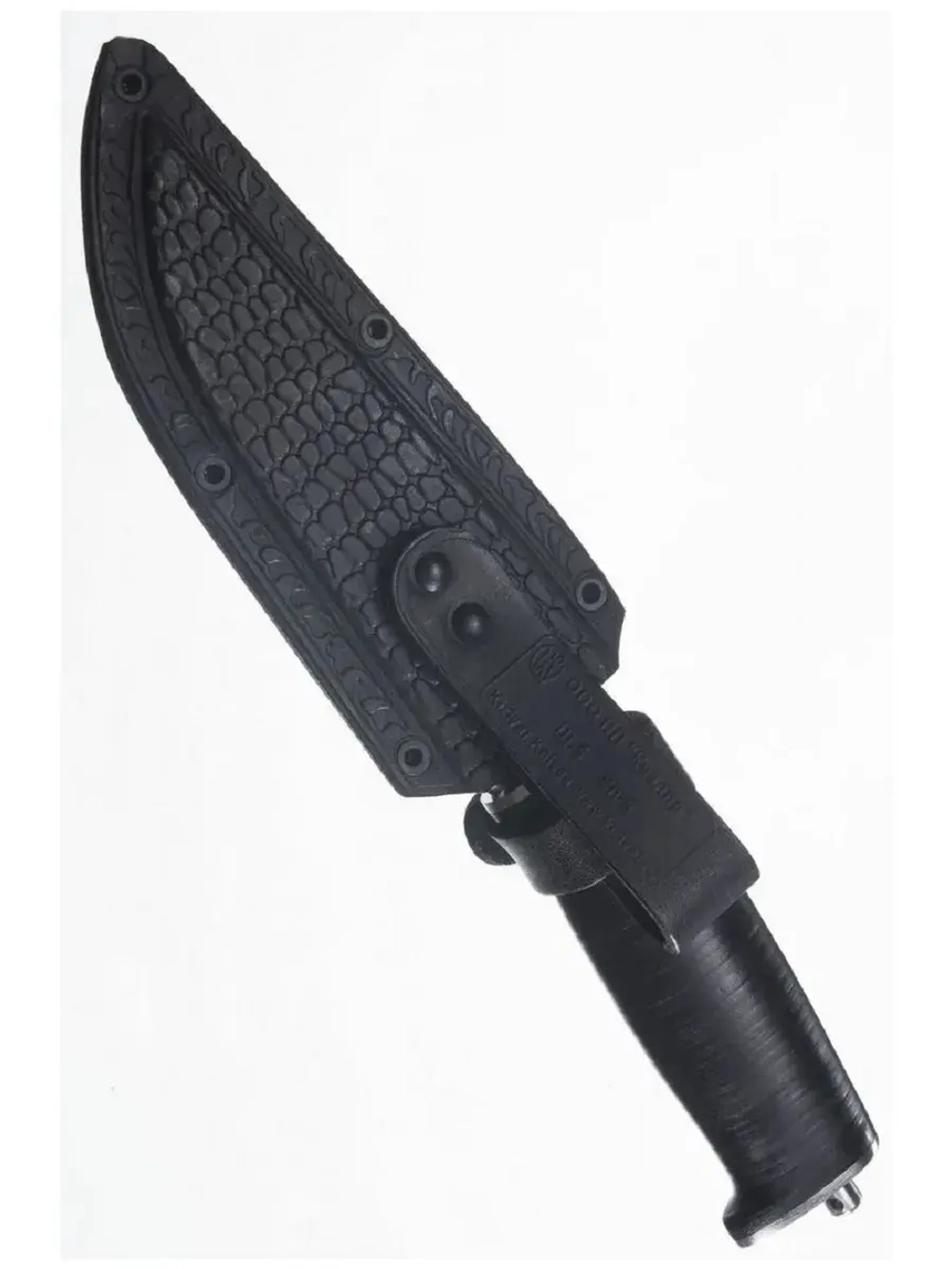 Нож разделочный Ш-5 Барс