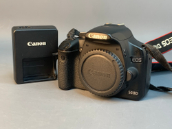 Canon EOS 500D Body