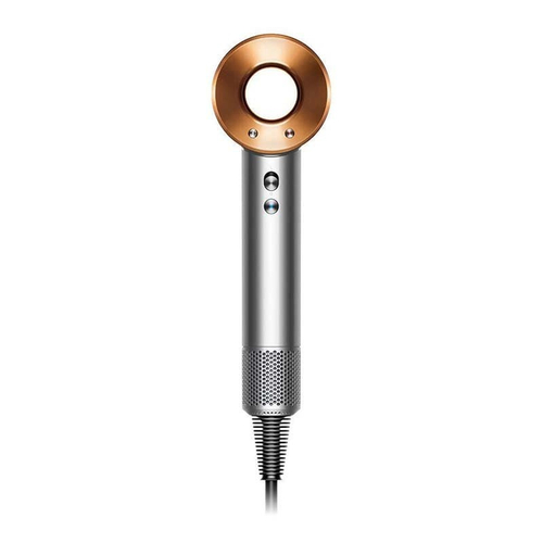 Фен Dyson Supersonic HD15 (Global) Nickel/Copper, никель/медь
