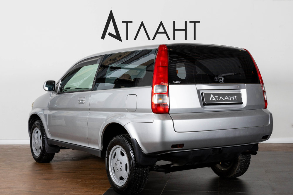 Honda HR-V, 1998 год