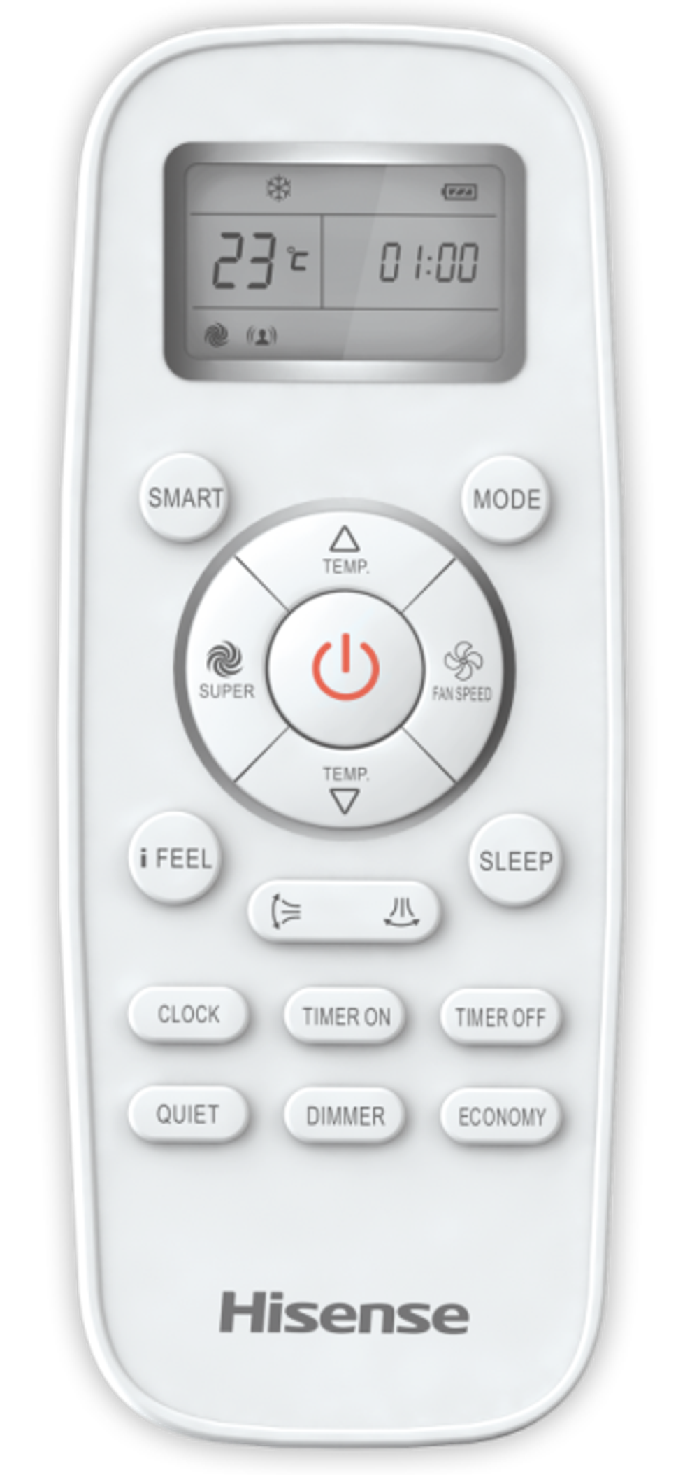 Классическая сплит-система Hisense EASY Classic A AS-24HR4RBADJ00