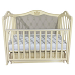 Кровать Кедр Karolina 10 (ящик,маятник)