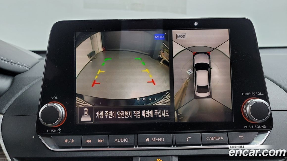 Nissan Altima (L34) 2.5 SL 테크 (11.2019)