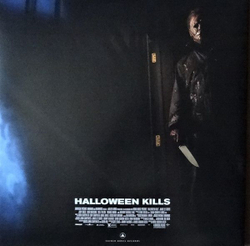Виниловая пластинка John Carpenter, Cody Carpenter And Daniel Davies Halloween Kills Original Motion Picture Soundtrack