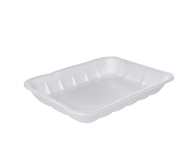 Лоток вспененный Н30 210х155х30 300шт