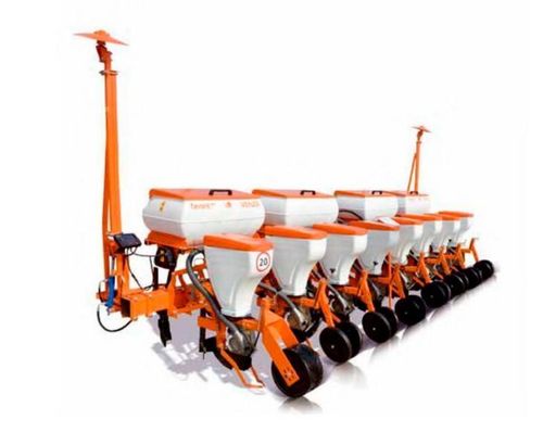 Сеялки пропашные