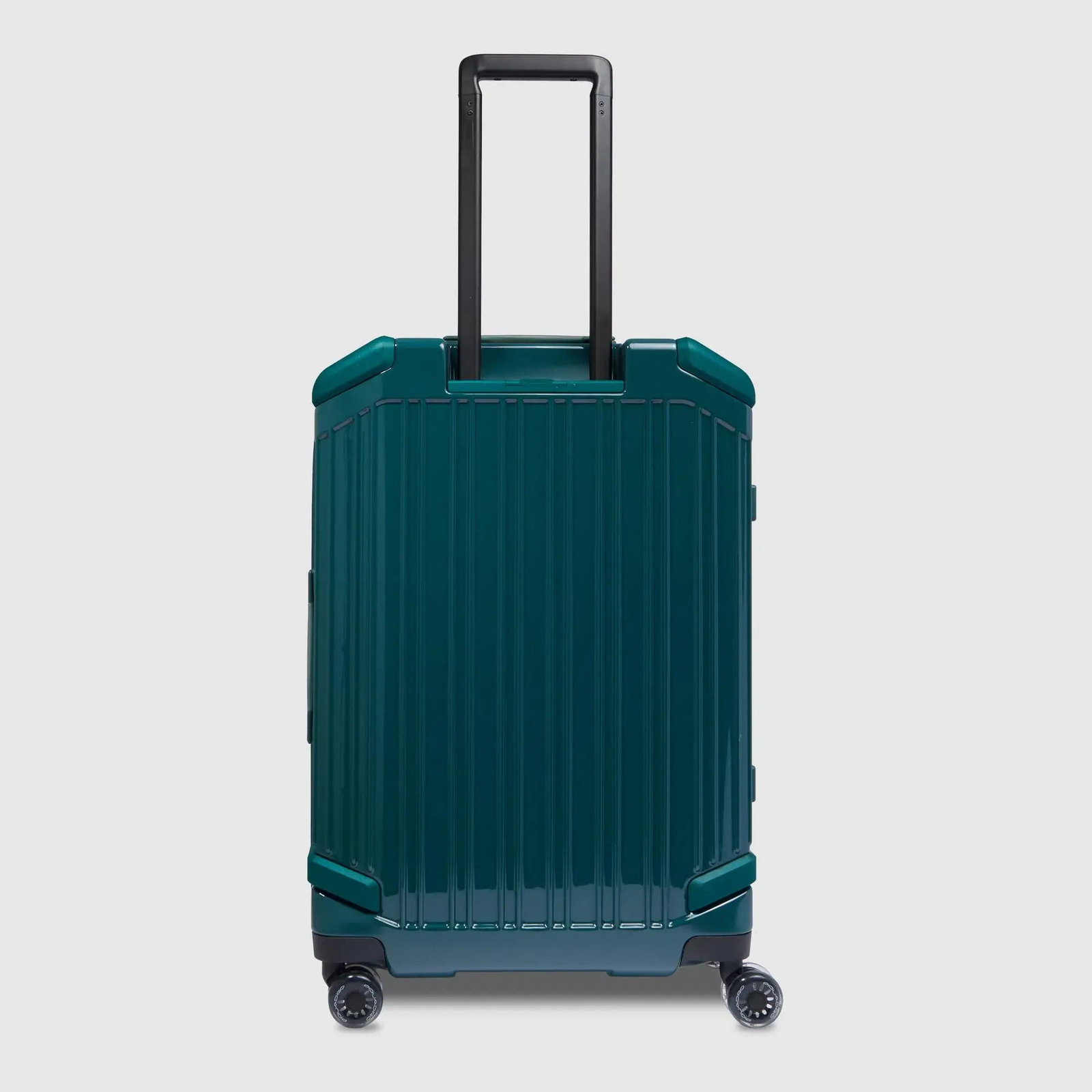 Чемодан средний Piquadro POP/Verde foresta