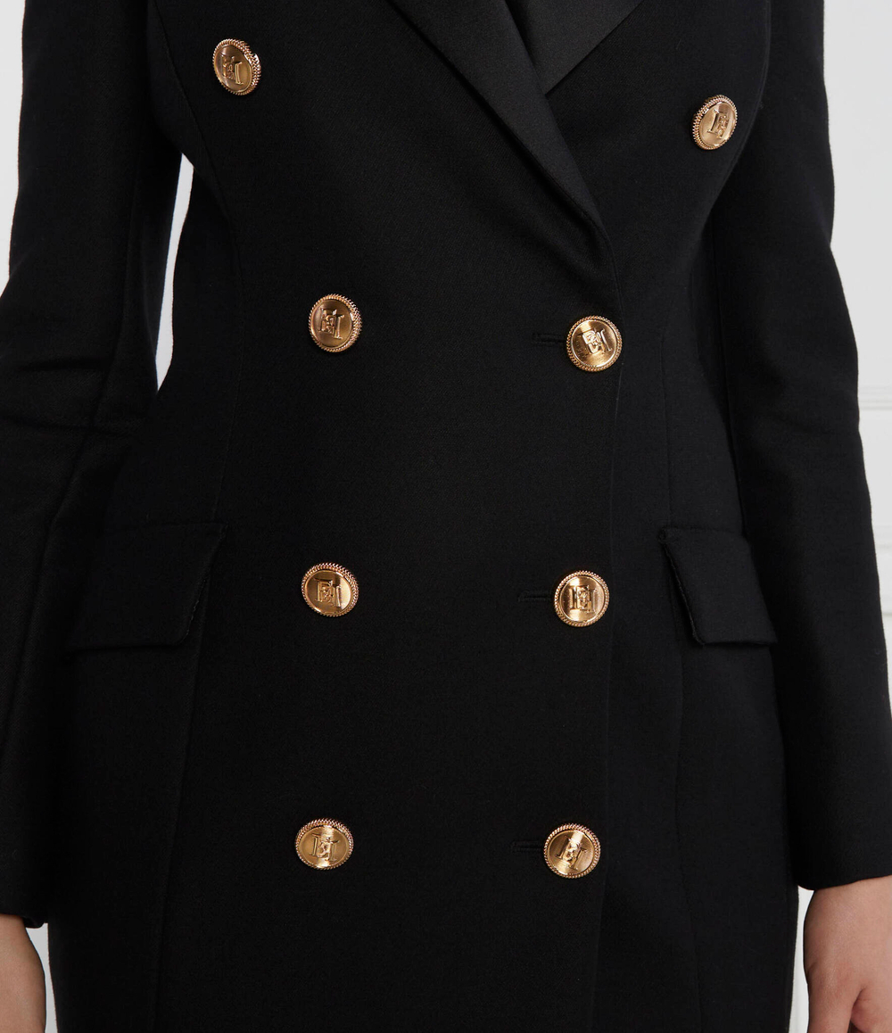 Платье Elisabetta Franchi - черный(AB41836E2)