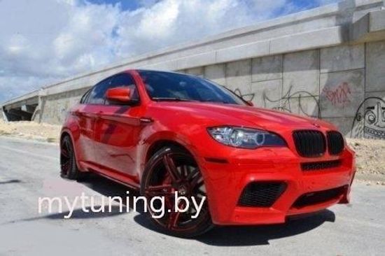Комплект обвеса X6M STYLE для BMW X6 E71