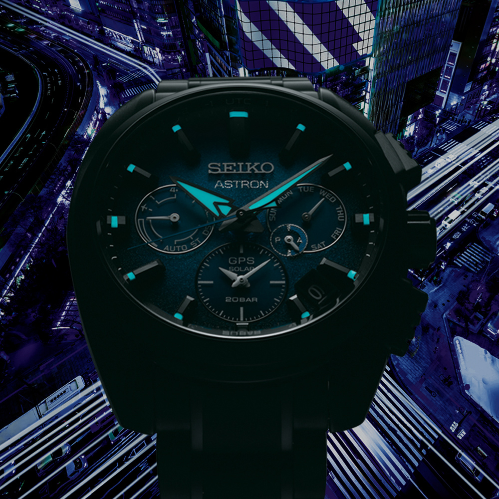 Seiko SSH105J1