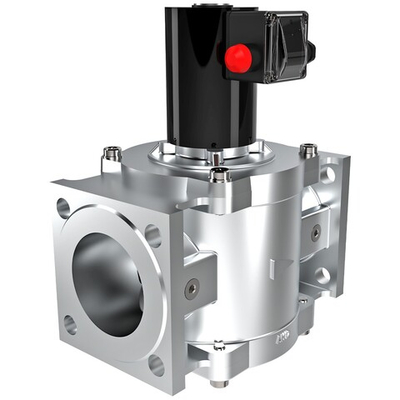 Клапан электромагнитный ВН3Р-3, алюминий, фл., ≈220 В, 50 Гц, У3.1