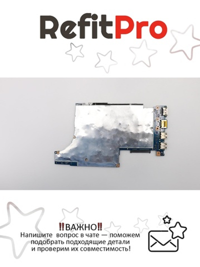 Материнская плата для ноутбука Lenovo ideapad 510S-13IKB NM-D441P NOK Intel core I7-7500U R16MM1 2G BL (5B20M36008), оригинал