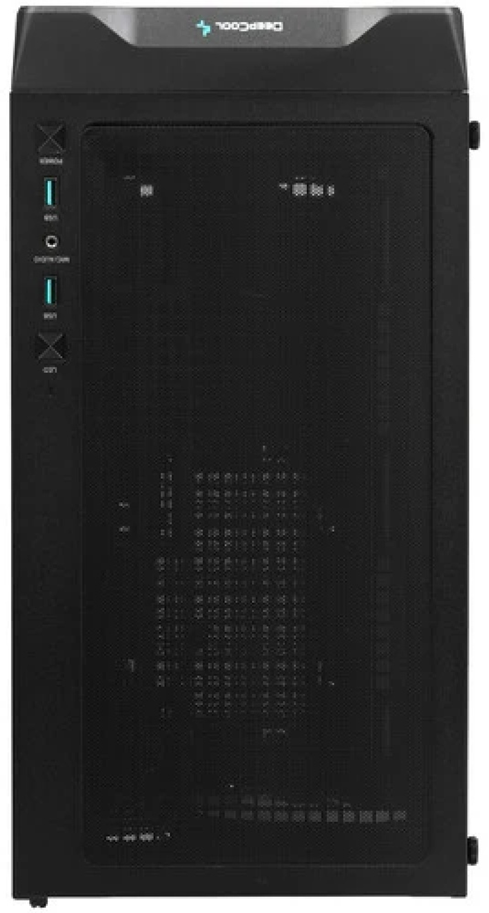 Корпус Deepcool CC560 MESH V2 черный