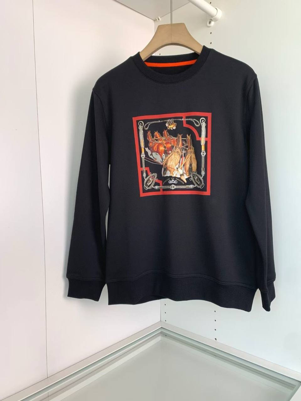 Свитшот Hermes