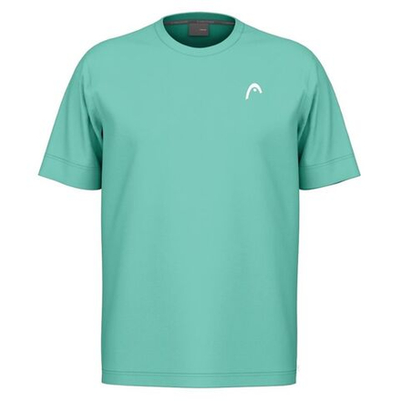 Детская теннисная футболка Head Boys Slice II - tourquoise