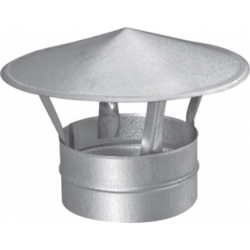 Дым Зонтик d.120мм