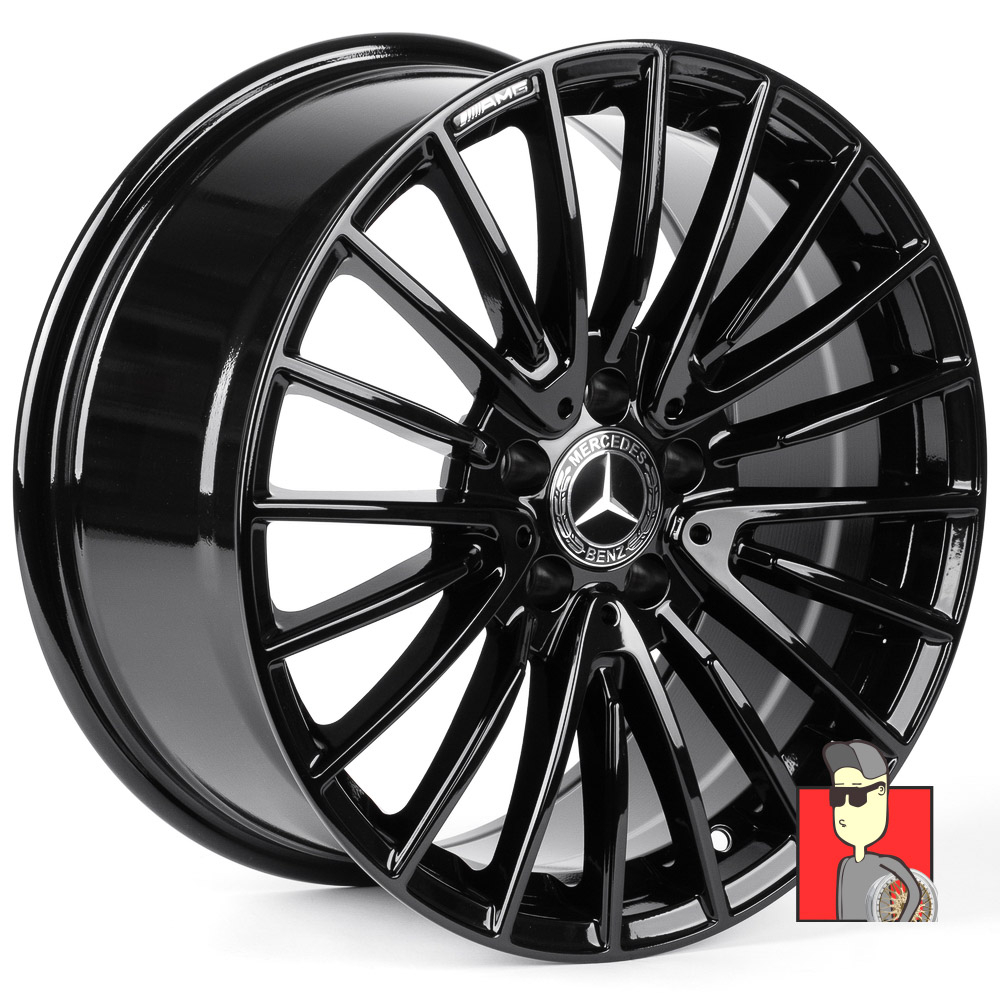 Комплект дисков Mercedes Benz 18x8.5 et35 5x112